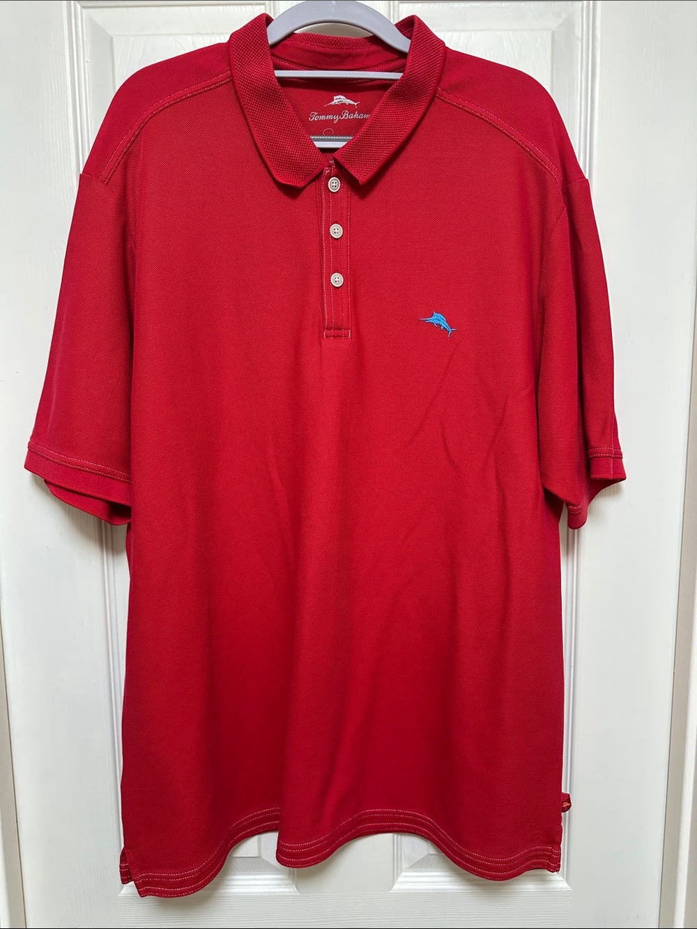 Tommy Bahama Men’s Supima Cotton Polo